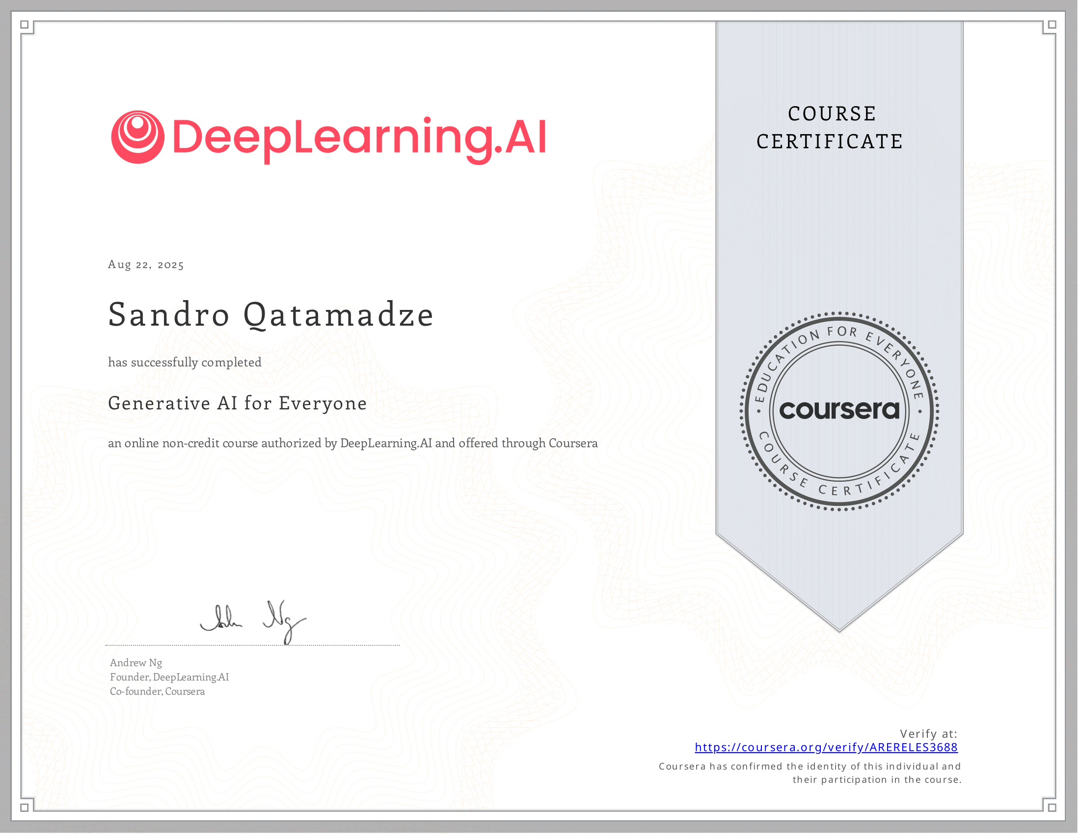 AI Course